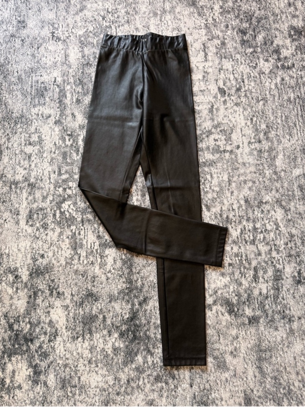 Aritzia Faux Leather Pants